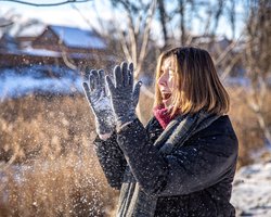 Сильних морозів не буде: Діденко розповіла, де потеплішає до +10