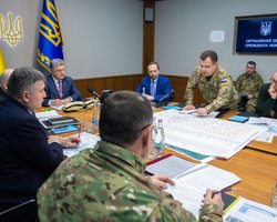 Склады в Ичне были наполовину пусты, - Полторак