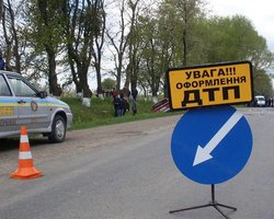 При столкновении двух микроавтобусов в Крыму погибли пятеро человек