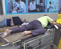 Индийский штамм коронавируса может быть устойчив к антителам, – ВОЗ