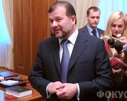 Балога отказался подчиниться Азарову