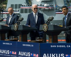 Вместе против Китая. Как усилить сотрудничество союзников AUKUS