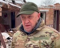 "Убило HIMARS-ом": Пригожин заявил об ударе по месту содержания пленных бойцов ВСУ (аудио)