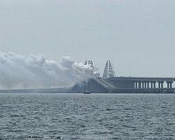 "Невозможное возможно": Неижпапа рассказал о будущем Крымского моста (видео)