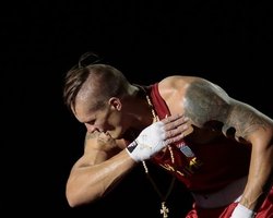 Александр Усик стал лучшим боксером мира 2012 года