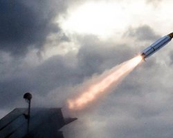 Взрывы и падающие обломки: детали ракетного обстрела Киева 14 января