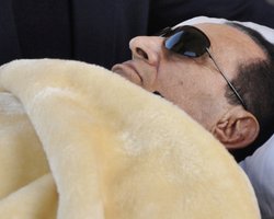 Швейцария заморозила активы Мубарака на сумму в $700 млн