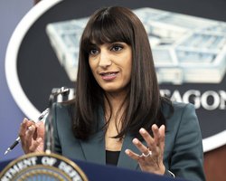 "Разные поля боя": в Пентагоне объяснили, почему не сбивают российские ракеты над Украиной