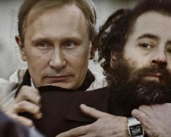 Фильм с хеппи-эндом: в Каннах режиссер из Польши представил картину о смерти Путина