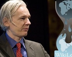 Основатель Wikileaks освобожден под залог