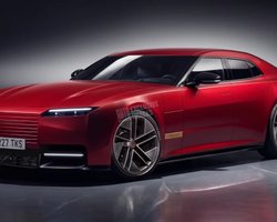 Брутальный дизайн и 1000 сил: раскрыты подробности самого эпатажного электромобиля Jaguar (фото)