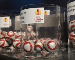 Динамо в 1/4 финала Лиги Европы сразится с Брагой