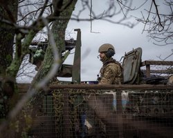 ВСУ на боевых машинах Stryker под Волчанском вели круговую оборону, — Forbes (фото, видео)