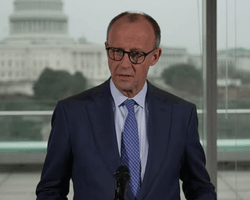 "Трамп знает": соглашения по Украине без участия европейцев не будет, — Мерц