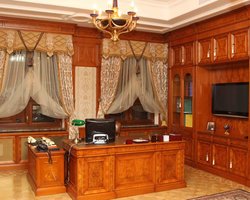 АП отказался сообщить, сколько стоит комфорт Януковича