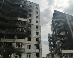 $750 миллиардов за десять лет: в Швейцарии представили план восстановления Украины (фото)