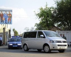 Тимошенко перевезли в клинику