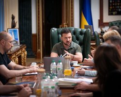 "Недопустимо": Зеленский высказался о решении Польши и в дальнейшем блокировать экспорт зерна