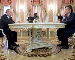 В Европе надеются, что Путин не соблазнит Украину, - FT