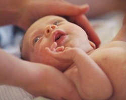 В Болгарии родился малыш с рекордным весом в 7,10 кг