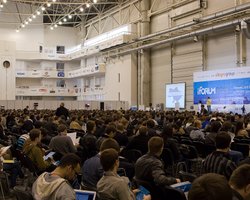 В Киеве пройдет крупнейшая в Центральной Европе IT-конференция 