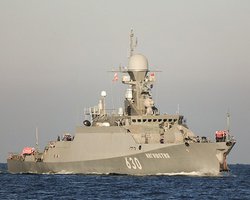 Стріляють "Калібрами" і "Оніксами": які ракетоносії РФ сховає у Каспійському морі, — експерти