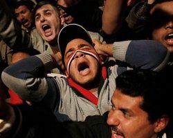 В Каире произошли столкновения, 4 человека пострадали