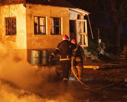 ВС РФ запустили 160 БпЛА за ночь: под ударами жилые кварталы и инфраструктура, есть погибшие (фото)