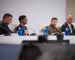 Союзники розчаровані Байденом: країни НАТО ще не вирішили, що запропонувати Україні