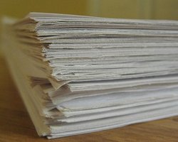 В Луганской области перепечатывают 2 млн. бюллетеней