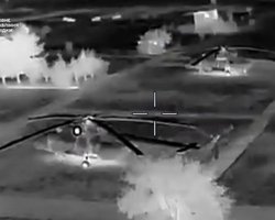 Втратили три вертольоти та унікальну РЛС: ГУР нанесло удар по окупантам у Криму (відео)