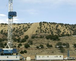 Газпром: сланцевый газ не станет украинской палочкой-выручалочкой