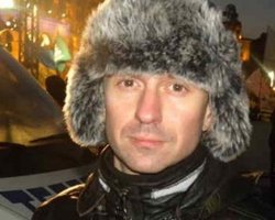 К активисту Майдана наведалась милиция