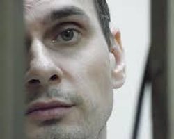 Олег Сенцов не знает, насколько его хватит