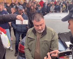 ДТП в Броварах: Зеленский уволил Майбоженко, который сбил людей на зебре (фото)