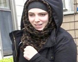 Вдова Тамерлана Царнаева отказалась забирать тело мужа