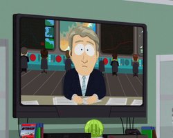 Новую серию South Park пришлось срочно переделывать из-за Трампа