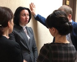 Экс-судья райсуда Харьковской области три года будет возглавлять Антикоррупционный суд