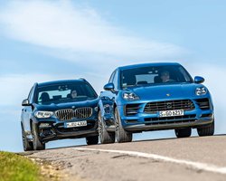 Не разорят при ремонте: самые надежные премиальные кроссоверы возрастом до 5 лет (фото)