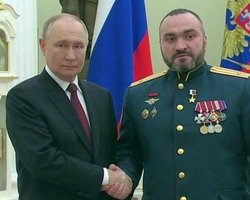 Нещодавно отримав "Золоту зірку" від Путіна: ЗСУ на Курщині ліквідували майора Росгвардії