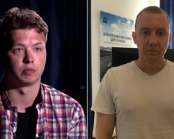 Колишній полонений бойовиків про інтерв'ю Протасевича: "Сльози — єдина щира річ"