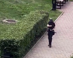 Стрельба в Перми: 18-летний террорист жив и находится в тяжелом состоянии (фото)