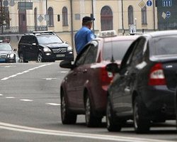Год Януковича, год в пробках. В Европе улиц не перекрывают