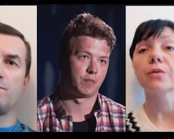 "Видны следы наручников и синяки", - родители Протасевиче о "признании" сына (видео)