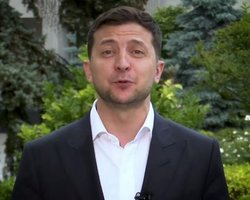 Зеленский на английском языке позвал в Украину инвесторов