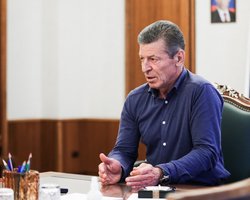 "Готов быть расстрелянным": как помощник Путина Козак выступал против войны, — NYT