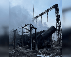 РФ ударила по энергообъектам в нескольких областях Украины: обесточены десятки тысяч семей