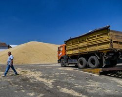 "Схожи с гибридной войной РФ": в Кабмине призвали наказать виновных в порче украинского зерна