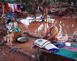 ООН: От наводнения в Пакистане пострадало более 4 млн человек 