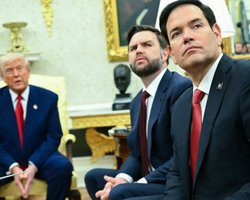 Трамп обирає собі наступника: ЗМІ розповіли про двох головних фаворитів